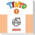 Tinto 1. Schuljahr - Ausgabe 2026 - Buchstabenkurs und Arbeitsheft Schreiben/Lesen im Paket - Schulausgangsschrift