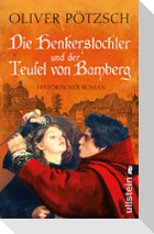 Die Henkerstochter und der Teufel von Bamberg