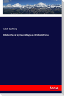 Bibliotheca Gynaecologica et Obstetricia