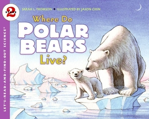 Thomson, Sarah L. Where Do Polar Bears Live?. HarperCollins, 2009.