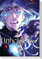 Unholy Blood, Vol. 8