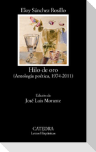 Hilo de oro : antología poética, 1974-2011