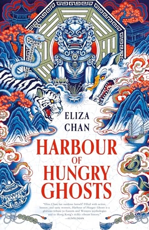 Chan, Eliza. Harbour of Hungry Ghosts. Orbit, 2026.