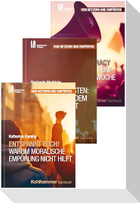 Kohlhammer Trilogien - Paket "Von Hetzern und Empörten"