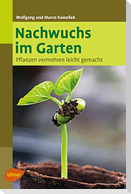 Nachwuchs im Garten