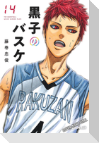Kuroko's Basketball 14