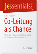 Co-Leitung als Chance