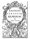 Islesboro Perpetual Almanac