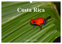 Costa Rica (Wandkalender 2024 DIN A3 quer), CALVENDO Monatskalender