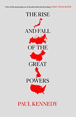 Kennedy, Paul. The Rise and Fall of the Great Powers. HarperCollins Publishers, 1988.
