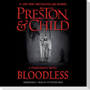 Bloodless Lib/E: A Pendergast Novel