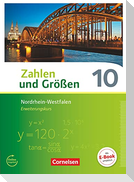 Zahlen und Größen 10. Schuljahr - Nordrhein-Westfalen Kernlehrpläne - Erweiterungskurs - Schülerbuch