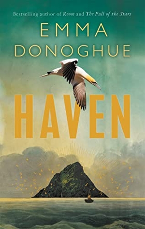 Donoghue, Emma. Haven. Pan Macmillan, 2022.