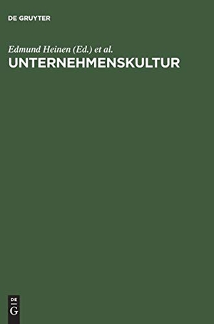 Fank, Matthias (Hrsg.). Unternehmenskultur - Perspektiven für Wissenschaft und Praxis. De Gruyter Oldenbourg, 1997.