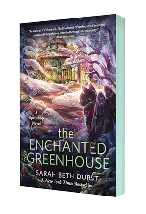 Durst, Sarah Beth. The Enchanted Greenhouse. Tor Publishing Group, 2026.