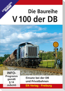 Die Baureihe V 100 der DB - gestern & heute