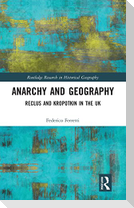 Anarchy and Geography