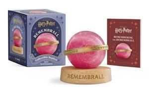 Lemke, Donald. Harry Potter Remembrall - Collectible Replica. Hachette Book Group USA, 2026.