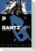 GANTZ 4