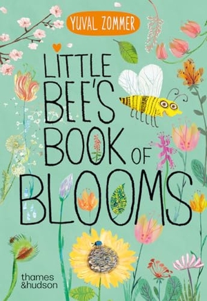 Zommer, Yuval. Little Bee's Book of Blooms. Thames & Hudson, 2025.
