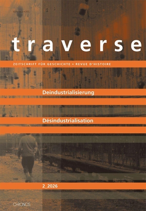 Deindustrialisierung - Désindustrialisation. Chronos Verlag, 2026.