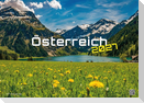 Österreich - 2027 - Kalender DIN A2
