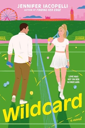 Iacopelli, Jennifer. Wildcard. Requited, 2026.