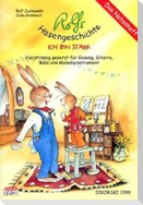 Rolfs Hasengeschichte. Notenheft