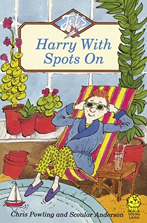 Powling, Chris. HARRY WITH SPOTS ON. HarperCollins, 1991.