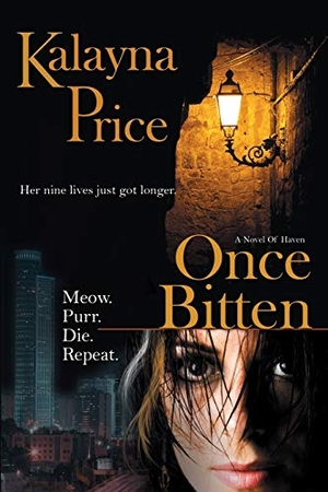 Price, Kalayna. Once Bitten. Bell Bridge Books, 2009.