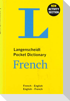Langenscheidt Pocket Dictionary French
