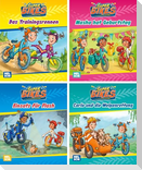 Nelson Mini-Bücher: SUPERBIKES 1-4