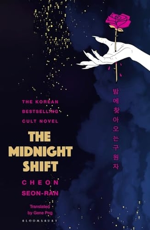Cheon, Seon-Ran. The Midnight Shift. Bloomsbury UK, 2025.
