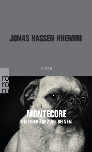 Khemiri, Jonas Hassen. Montecore, ein Tiger auf zwei Beinen. Rowohlt Taschenbuch, 2020.