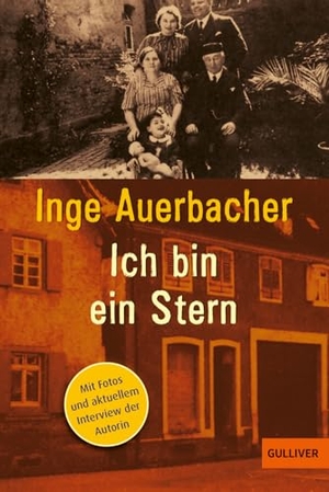 Auerbacher, Inge. Ich bin ein Stern. Beltz Verlagsgruppe, 2026.