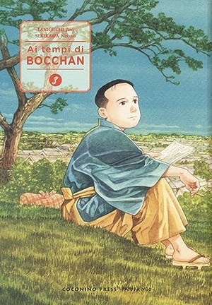 Taniguchi, Jiro / Natsuo Sekikawa. Ai tempi di Bocchan. Vol. 3. Coconino Press, 2023.