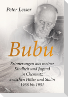 Bubu. Erinnerungen aus meiner Kindheit und Jugend