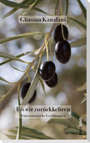 Bis wir zurückkehren
