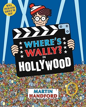 Handford, Martin. Where's Wally? In Hollywood. Walker Books Ltd, 2007.