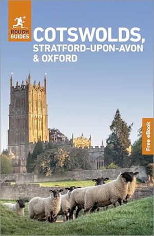 Teller, Matthew. Rough Guides Cotswolds, Stratford-upon-Avon and Oxford: Travel Guide with eBook. APA Publications Ltd, 2026.