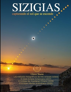 Sturm, Glenn. Sizigias. E&R, 2026.