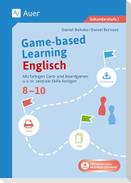 Game-based Learning Englisch 8-10