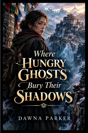 Parker. Where Hungry Ghosts Bury Their Shadows. Dawna Parker, 2026.