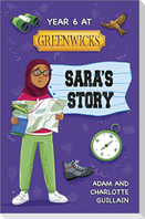 Reading Planet: Astro - Year 6 at Greenwicks: Sara's Story - Supernova/Earth