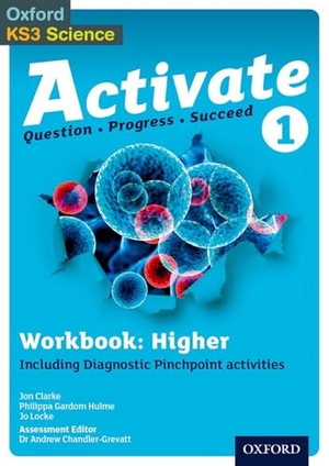 Clarke, Jon / Philippa Gardom Hulme. Activate 1 Higher Workbook. Oxford University Press, 2021.