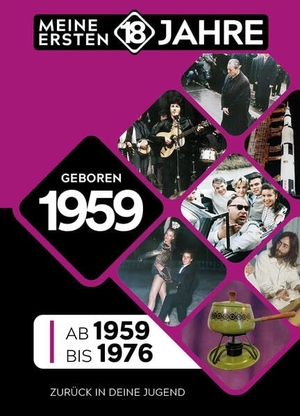 TDM Publishing (Hrsg.). Geboren 1959 - Von 1959 bis 1976. GeoCenter Touristik, 2025.