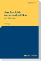 Handbuch für Kommunalpolitiker in Hessen