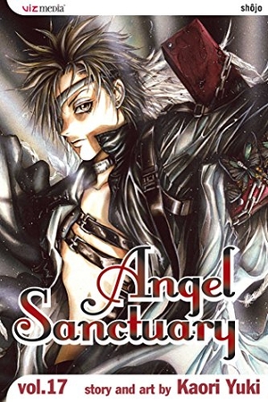 Yuki, Kaori. Angel Sanctuary, Vol. 17. Simon & Schuster UK Ltd, 2010.