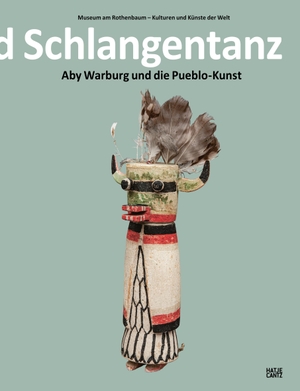 Chávez, Christine / Uwe Fleckner (Hrsg.). Blitzsymbol und Schlangentanz - Aby Warburg und die Pueblo-Kunst. Hatje Cantz Verlag GmbH, 2022.