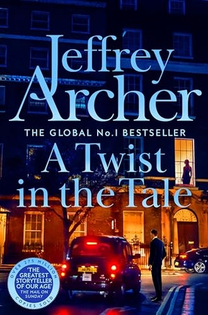 Archer, Jeffrey. A Twist in the Tale. Pan Macmillan, 2024.